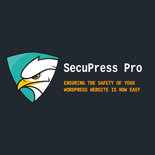 SecuPress Pro – WordPress Security Plugin