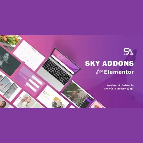 Sky Addons for Elementor