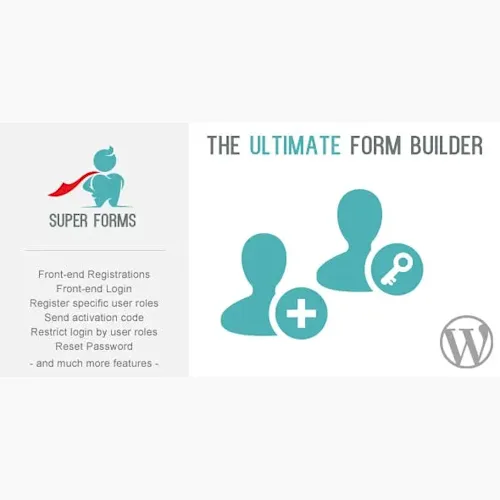 Super Forms Register & Login