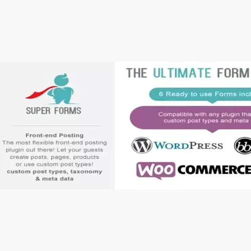 Super Forms Front-end Posting