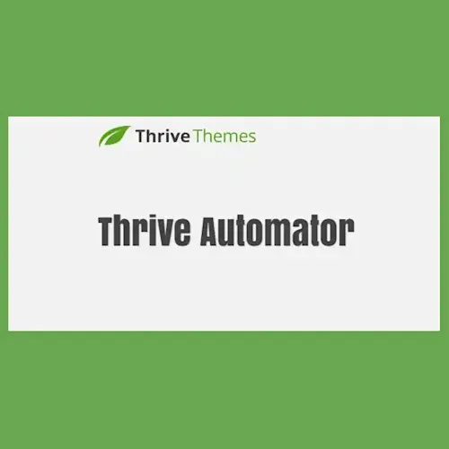 Thrive Automator – Powerful WordPress Automation Plugin