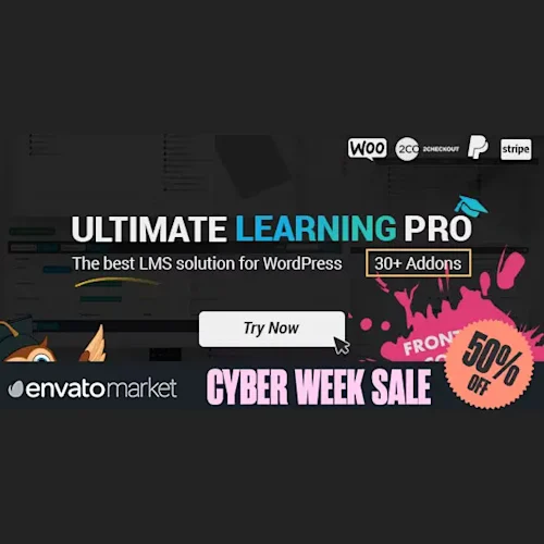 Ultimate Learning Pro WordPress Plugin