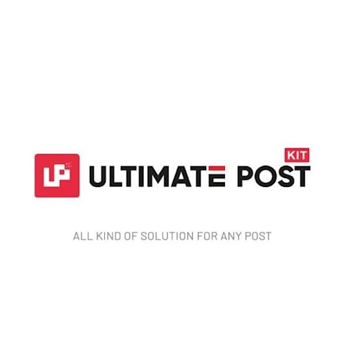 Ultimate Post Kit Pro for Elementor