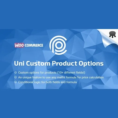 Uni CPO – WooCommerce Options and Price Calculation Formulas