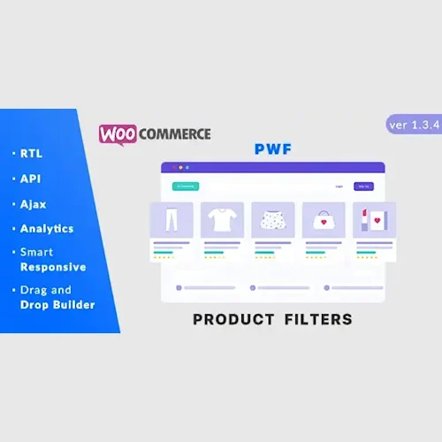 PWF WooCommerce Product Filters