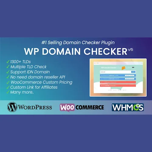 WP Domain Checker