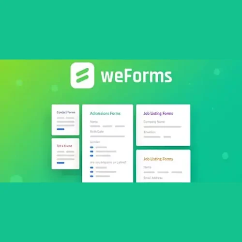 weForms Pro Business
