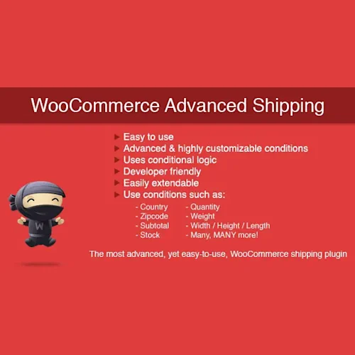 WooCommerce Advanced Shipping
