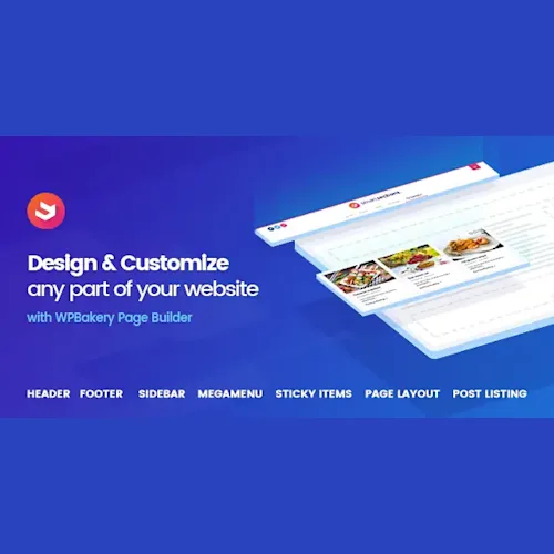 Smart Sections Theme Builder – WPBakery Page Builder Addon