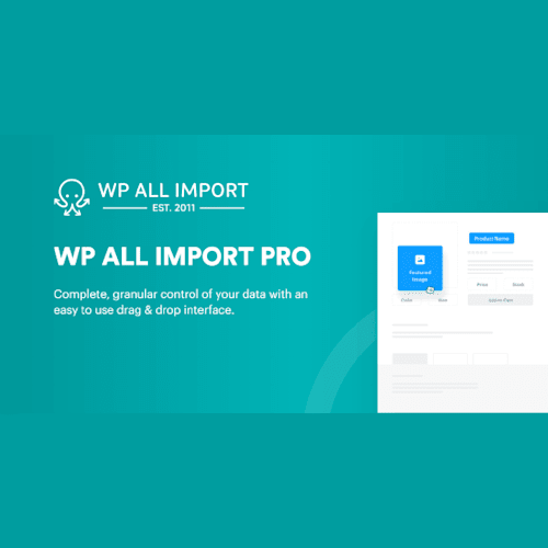 WP All Import Pro WooCommerce Addon