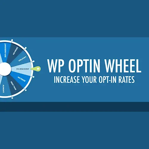 WP Optin Wheel Pro – Engaging Spin-to-Win Plugin for WordPress