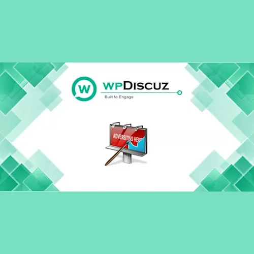wpDiscuz – Ads Manager