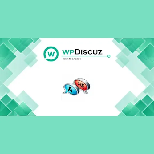 wpDiscuz – Comment Translation