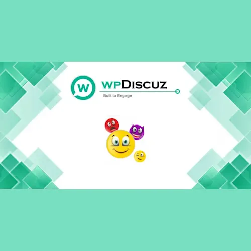wpDiscuz – Emoticons