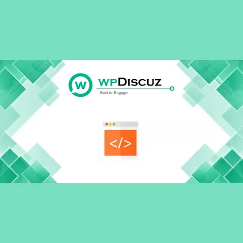 wpDiscuz – Syntax Highlighter