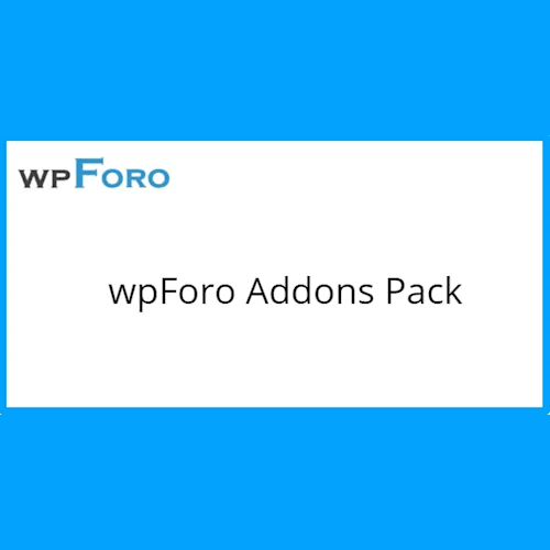 wpForo Blog Cross Posting